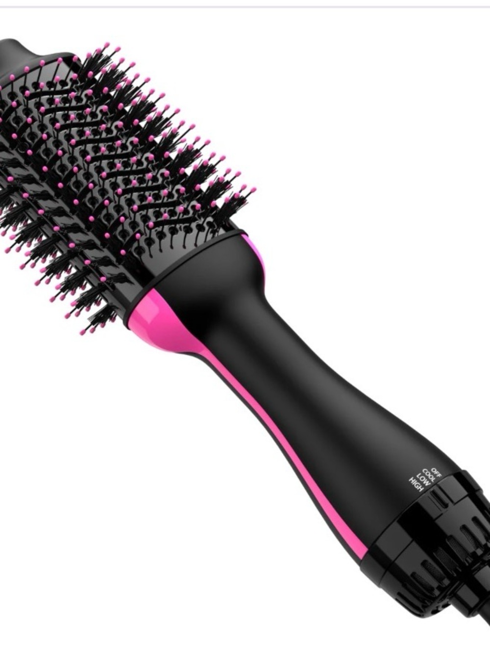 Hair Dryer Brush Blow Dryer Brush in One, Upgraded 4 in 1 Hair Dryer